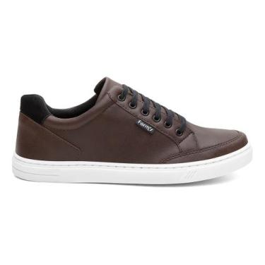 Imagem de Tenis Masculino Casual Urbano Confortável Antiderrapante - Polo Plus, 