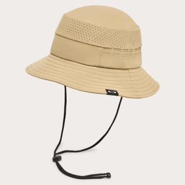 Imagem de Chapéu Oakley Dropshade Boonie, Pebble, G/GG