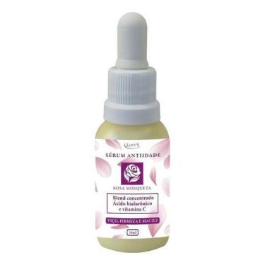 Imagem de Sérum Anti-idade R Mosq Áci Hialuronico Vit C l Lucy's 34ml - Botica B