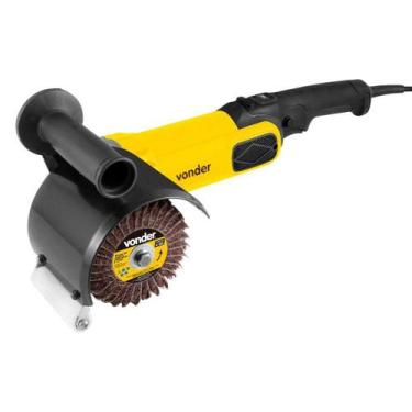 Imagem de Politriz escovadeira 1350 watts 600 a 3000 RPM - PEV 1380 (220V) - Von