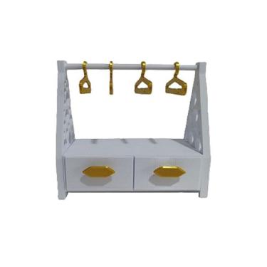 Imagem de Porta Joias Luxo Encantador - Organização com Elegância