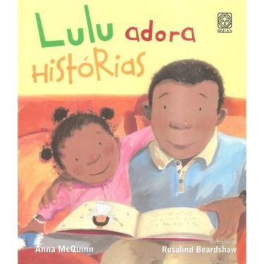 Imagem de Lulu Adora Histórias