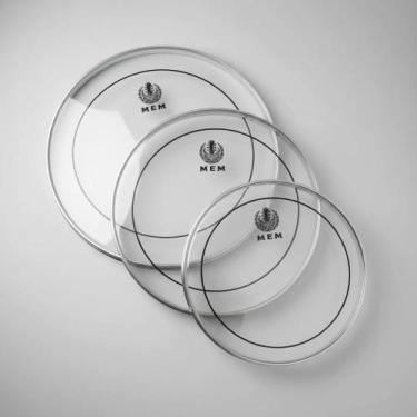 Imagem de Kit Com 03 Pele Hidráulica 14 18 20 Polegadas Mem