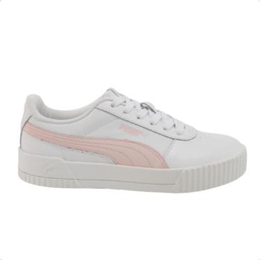 Imagem de Tênis Casual Feminino Puma Carina L Bdp-Feminino