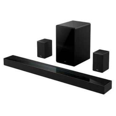 Imagem de Soundbar TCL Q85H Pro 7.1.4 Bluetooth v5.4 com Subwoofer 860W, Bivolt