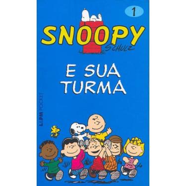 Imagem de Snoopy 1 – E Sua Turma - Vol. 568