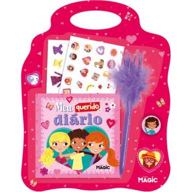 Imagem de Livro - Meu querido livro-diário especial