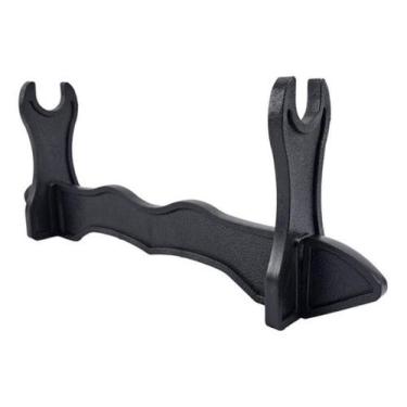 Imagem de Suporte De Mesa Em Polímero Para Katana Adaga Espada - Tenda Medieval