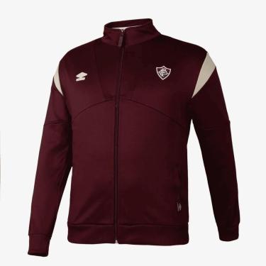 Imagem de Jaqueta Masculina Fluminense Viagem 2025 Umbro-Masculino