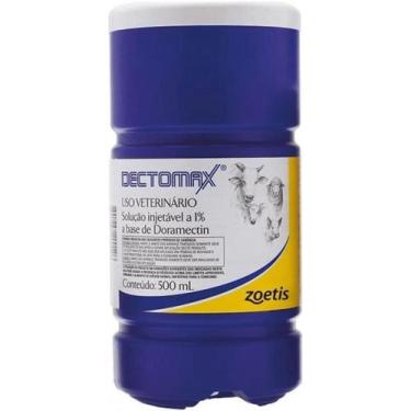 Imagem de Dectomax 500ML Solução injetável doramectina 1% - ZOETIS