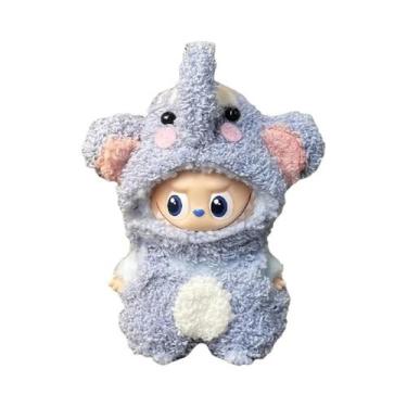 Imagem de Acessórios De Boneca De Pelúcia Labubu 4.0 Série Contos De Fadas Da Fl