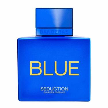 Imagem de Perfume Blue Seduction Summer Essence Masculino Eau de Toilette 100ml-Masculino