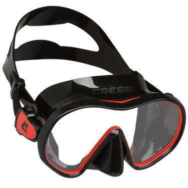 Imagem de Máscara Cressi F-Dual-Unissex