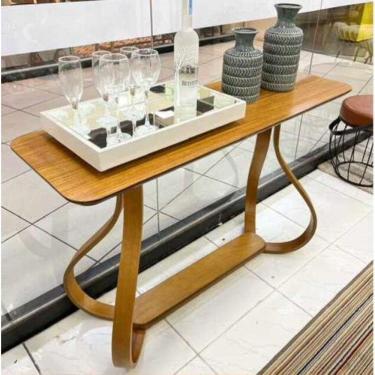 Imagem de Aparador Moderno Laminado - Toronto - Jacaré Móveis