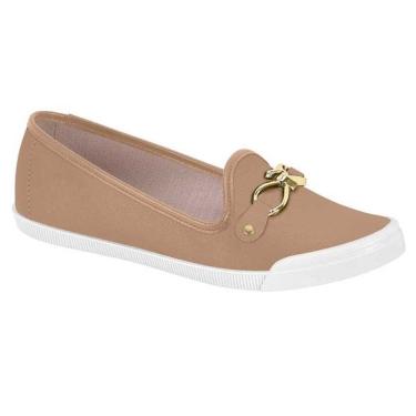 Imagem de Sapato Feminino Moleca Slip On