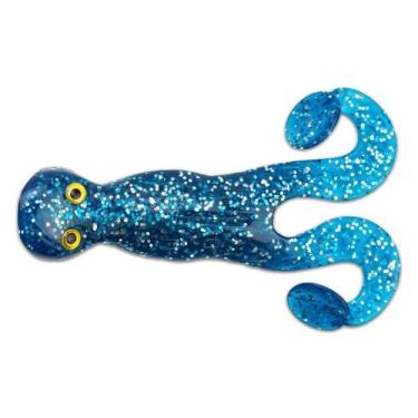 Imagem de Isca Artificial Albatroz Cururu Pop Soft 9cm (9,8g) 4 Unidades - Vária