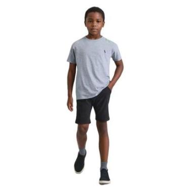 Imagem de Bermuda Sarja Alfaiataria Reserva Mini-Masculino