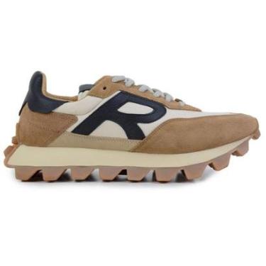 Imagem de Tênis Masculino Reserva RSV Bege - R75497-Masculino
