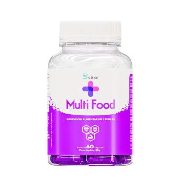 Imagem de Multivitamínico e Mineral Completo AZ com 23 Vitaminas e Minerais para Homens e Mulheres 60 cápsulas-Unissex