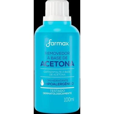 Imagem de REMOV ESM ACETONA BLUE FARMAX 100ml