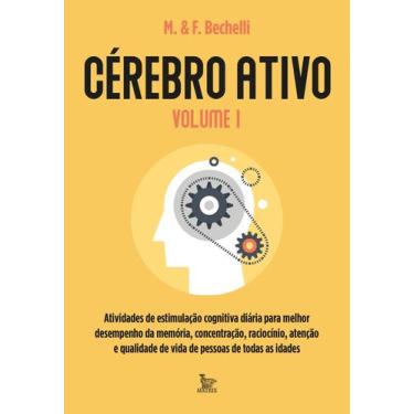 Imagem de Livro - Cérebro ativo - volume 1