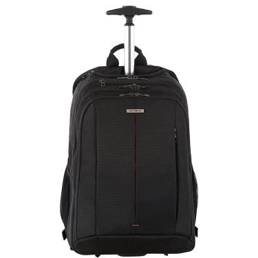 Imagem de Mochila com Rodinhas Executiva para Notebook Samsonite em Poliester Guard It Preto-Unissex