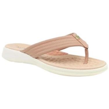 Imagem de Tamanco Chinelo Feminino de Dedo Ultra Conforto Modare 7174.105.20980-Feminino