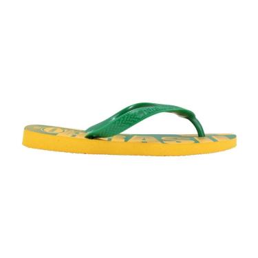 Imagem de Chinelo Havaianas Vai Brasil Verde