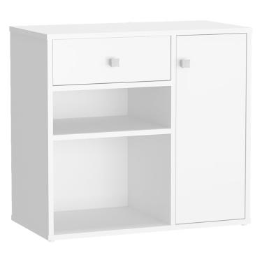 Imagem de Armário Multiuso 1 Porta 60 cm B39 NOVAM