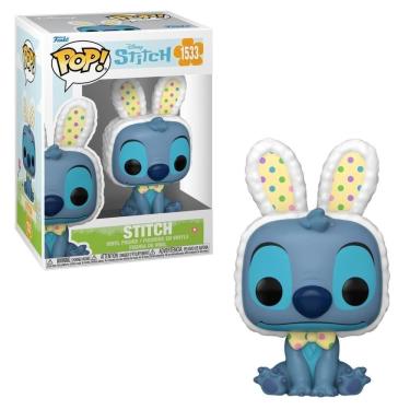 Imagem de Boneco Funko Pop! Páscoa Disney - Stitch