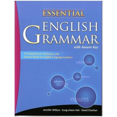 Imagem de Essential English Grammar - Student Book With Answer Key