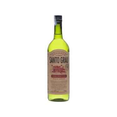 Imagem de Cachaça Clássica Coronel Xavier Chaves Em Garrafa De 750ml Santo Grau,