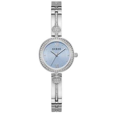 Imagem de Relógio Guess GW0655L4 Feminino 27mm Aço Inoxidável-Feminino
