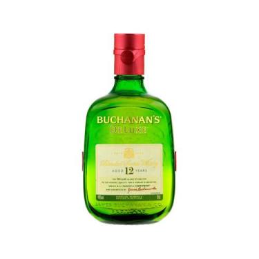 Imagem de Whisky Importado 12 Anos Buchanans Deluxe 750ml - Buchanan'S, 750ml