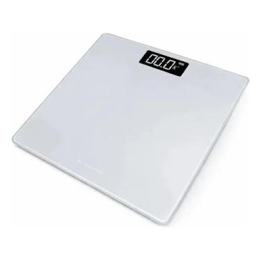 Imagem de Balança Digital Smart Dellamed 180kg Alta Precisão Display LED Desliga