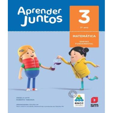 Imagem de Aprender juntos matematica bncc 3 ano ef i 06 ed, 3