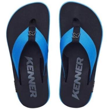 Imagem de Sandália Kenner Kivah Azul-Masculino
