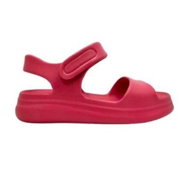 Imagem de Sandália Usaflex Poofy Plataforma Super Leve Conforto Estilo-Feminino