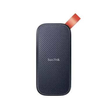 Imagem de SSD Externo Portátil Sandisk 2TB, Leitura E Gravação 520MB/s - Sdssde30-2t00-g25