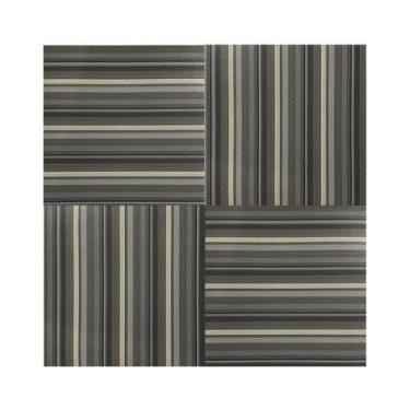 Imagem de Piso Vinílico Colado Placa 91x91cmx3mm 5,85m² Pietra Square Risque - C