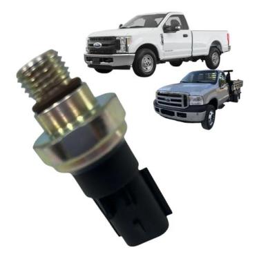 Imagem de Sensor Pressão Oleo Motor 2.8 Isf Ford F350/4000 14/19 Orig- BH1X9D290