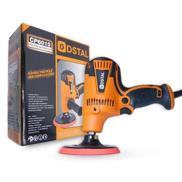 Imagem de Politriz de Mão Automotiva Profissional DSTAL 650w 220v