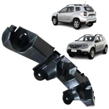 Imagem de Guia DIANTEIRO Parachoque Duster 2020 A 2025 ESQUERDO - RENAULT