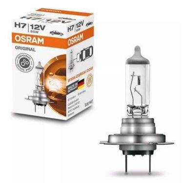 Imagem de Lâmpada H7 55W 12V (farol) - Osram