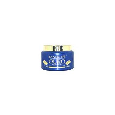 Imagem de Máscara Hidratante Banho de Ouro Life Hair 500g