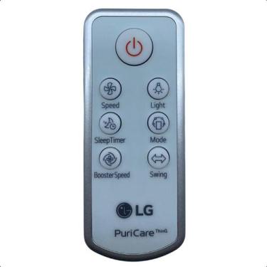 Imagem de Controle remoto p/ purificador de ar lg akb75055421 original