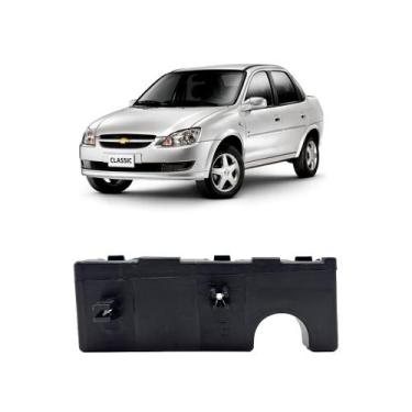 Imagem de Guia Parachoque Dianteiro Corsa Classic 11 12 13 14 15 16 - - G Compon