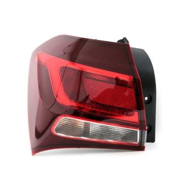 Imagem de Lanterna Traseira Lado Esquerdo Carroceria 52119671 - Pecas Genuinas G