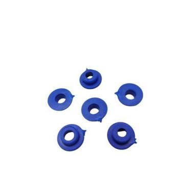 Imagem de Chulinha 1/4 Para Microaspersores Conexões em Pvc 100 UND - Agrojet