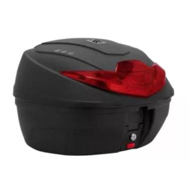 Imagem de Baú Bauleto 35 Litros SmartBox 4 Universal  Completo BP-12 Protork - P